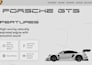 develop a responsive front end website or landing page